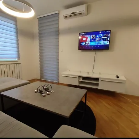 Apartment Stan Na Dan